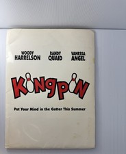 Kingpin 1996 movie - 1996, press