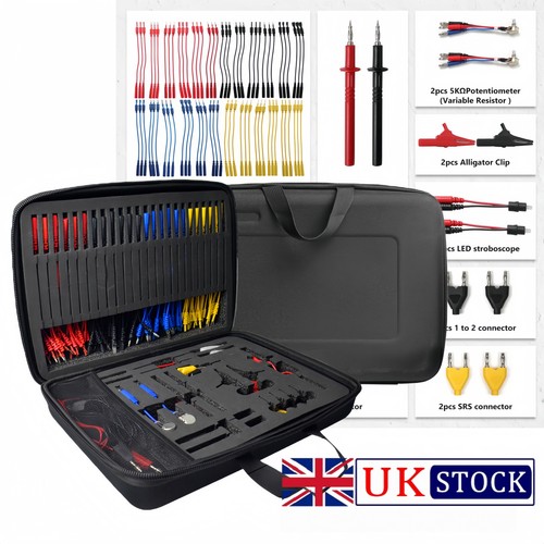 Automotive back probe kit - back,