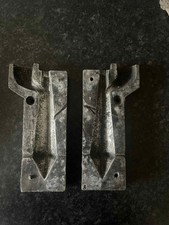 Vintage Sea Fishing Lead Weight Mould for Weight Making. Fishing Tackle