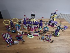 Lego Magical Funfair X3 Sets