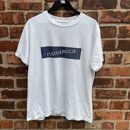 Nanamica single stitch shirt - single,