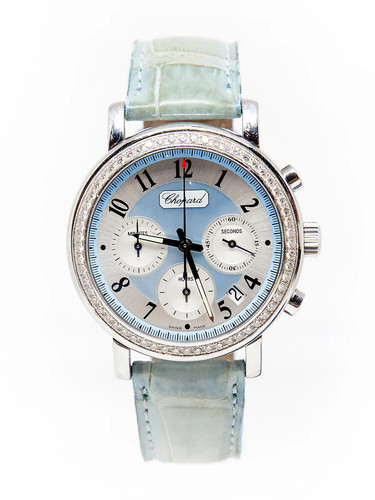 Chopard watch ref 8331 steel - 8331,