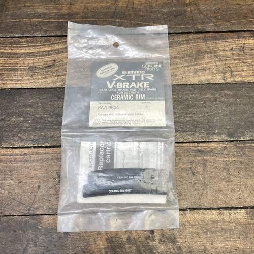 Shimano xtr brake ceramic - xtr, v-brake