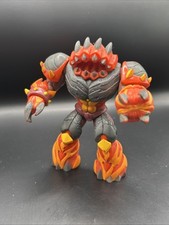 2006 GORMITI ARMAGEDDON ACTION