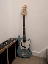 Fender JMJ Road Worn Mustang