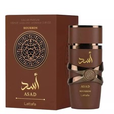 Asad bourbon 100ml - 100ml, edp