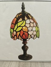 Genuine Stained Glass Tiffany