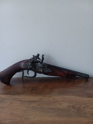 Vintage 18th century - century, flintlock