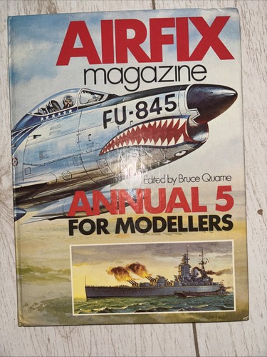 Airfix magazine annual for - airfix,