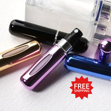 5pcs Mini Refillable Travel