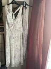 Roman Originals Ladies Dress and Wrap, Size