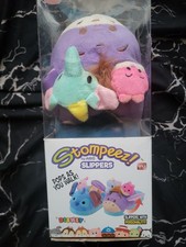 Stompeez Slippers Kids Size