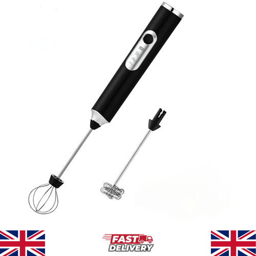 Usb rechargeable milk - rechargeable, coffee
