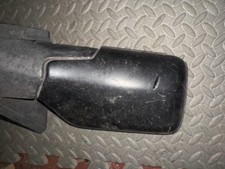 VOLKSWAGEN Golf Vr6 Mk3 Driver Side Wing Mirror (Electric) Painted Version Black