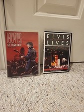 Elvis '68 Comeback Special DVD
