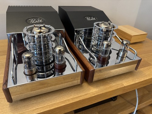 Phast triode set monoblock - phast,