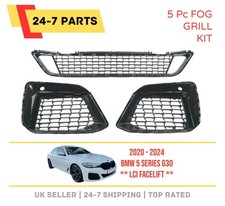 BMW 5 SERIES G30 G31 LCI 2020