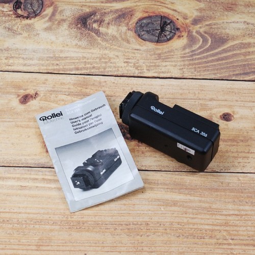 Rollei sca 356 adapter for - rollei,