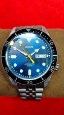 Lorus Mens Automatic Watch