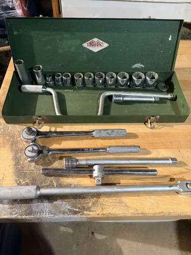 Vintage tools sherman - vintage,