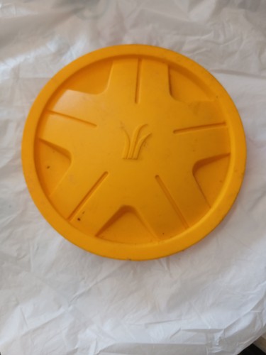 Inch yellow hub - hub, mtd