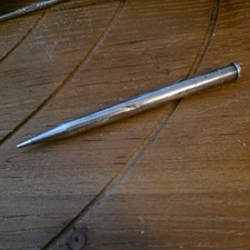 Yardioiled Solid Silver Pen