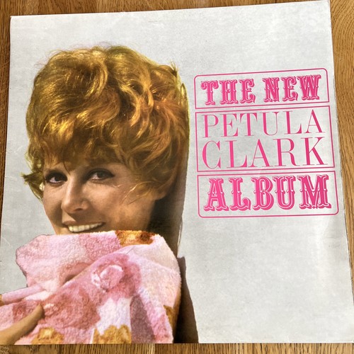 Petula clark the new - -,