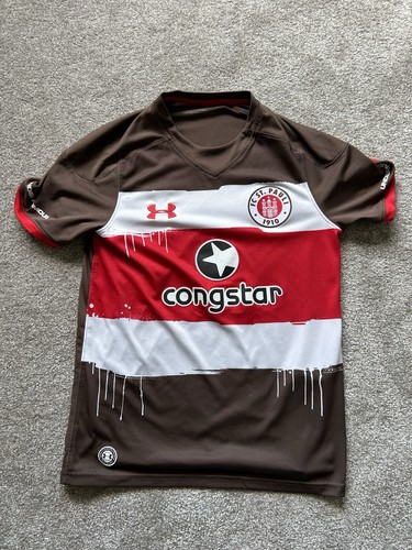 Pauli 2017 2018 kit - fc, st