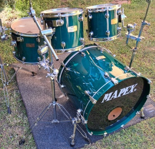 Mapex saturn pro acoustic - mapex,
