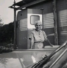 1960s Photo Alamo Beach, TX