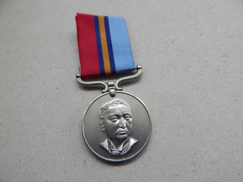 Rhodesia general service medal - service,