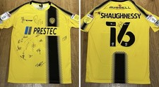 Burton Albion #16 Shaughnessy