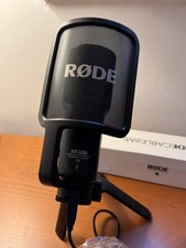 RØDE RODE NT-USB Professional