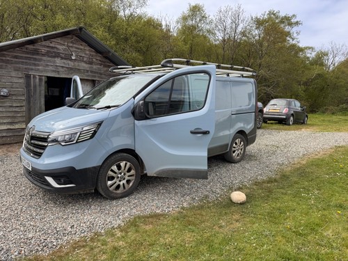 Renault trafic sport plus - , van