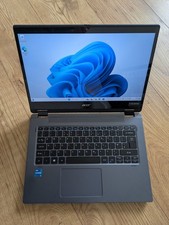 Acer travelmate spin core - core, i5