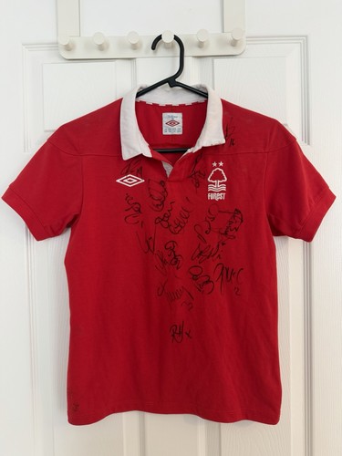 Nottingham forest 2011 - |, |