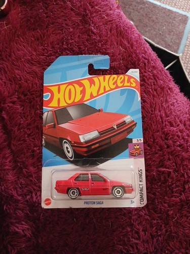 Hot wheels proton saga long - proton,