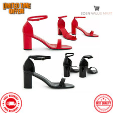 Womens Ladies Drag Queen Ankle