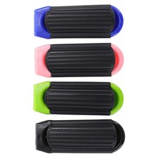 4Pcs Folding Hair Brush With