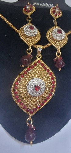 Indian ethnic jewellery - ethnic,