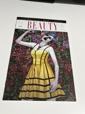 The Beauty #1 Image Comics 1st