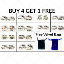 Silver Shiny Engraved