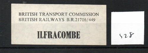 British railways transport - british,