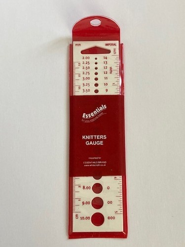 Whitecroft knitting needle - whitecroft,