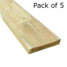 Pressure Treated Smooth