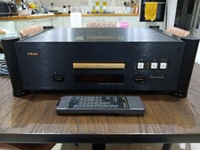 TEAC VRDS20 Single Disc CD PLAYER.SERVICED.UPGRADES.EX.CONDITION.