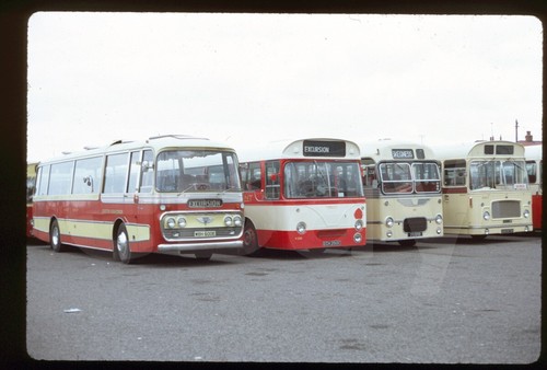 Original bus slide line - original,