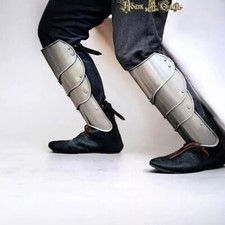 Medieval Leg Guard, Larp Sca