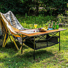 Folding Camping Table with