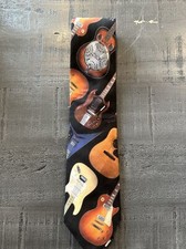 Ralph Marlin Guitar II 1995 Made in USA  Neck tie